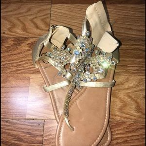Daisy Fuentes Sandals